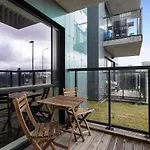 Stylish 1-Bedroom Reykjavik Apartment