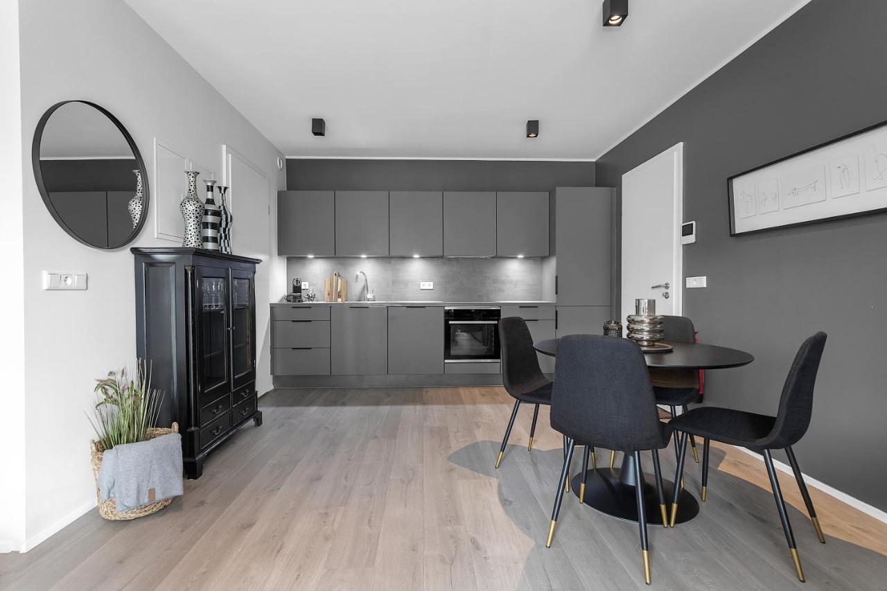 Stylish 1-bedroom