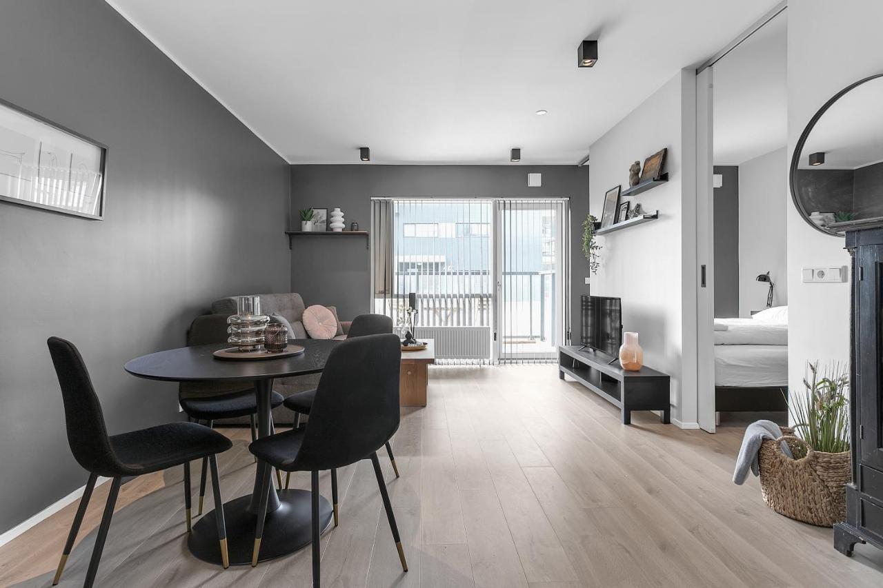Apartment Stylish 1-bedroom